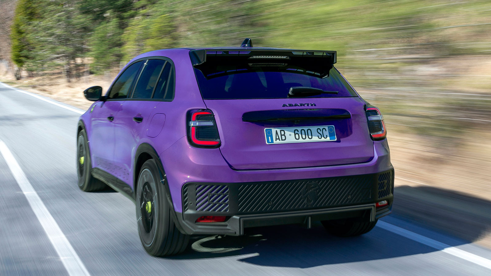 Abarth 600e: Αποκάλυψη για το ισχυρότερο Abarth όλων των εποχών!